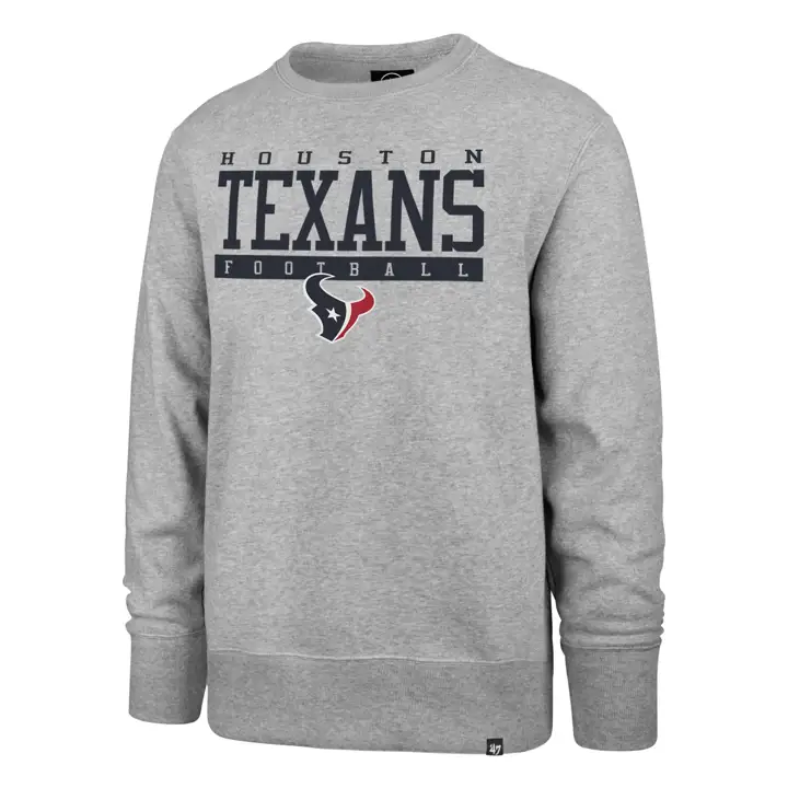 Casquette Houston Texans NFL Headline Crew 21 GRY