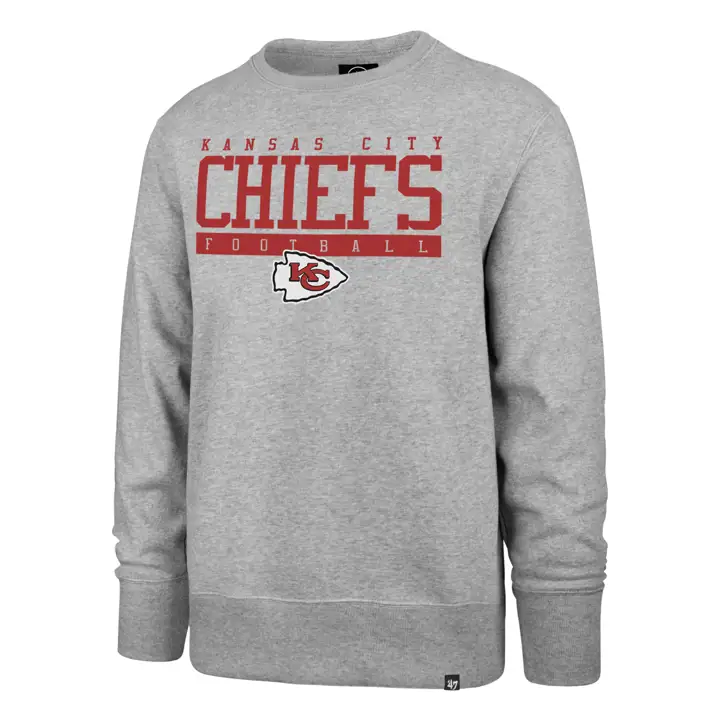 KANSAS CITY CHIEFS NFL Casquette d'équipe 21 GRY