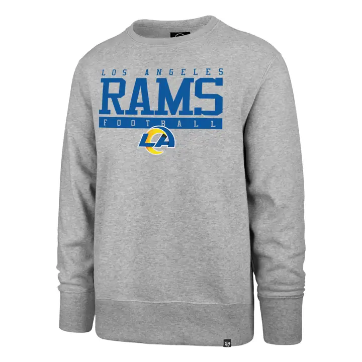 Los Angeles Rams NFL Headline Crew 21 GRY