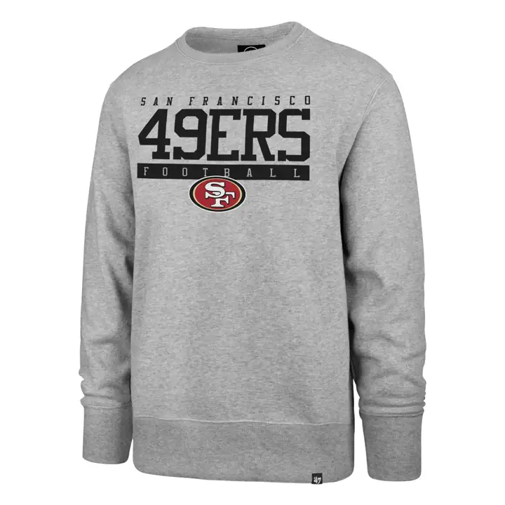 San Francisco 49ers NFL Casquette d'équipe 21 GRIS