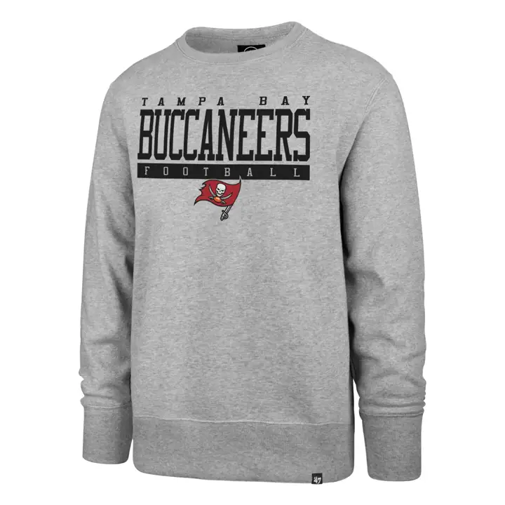Tampa Bay Buccaneers NFL Headline Crew 21 GRIS