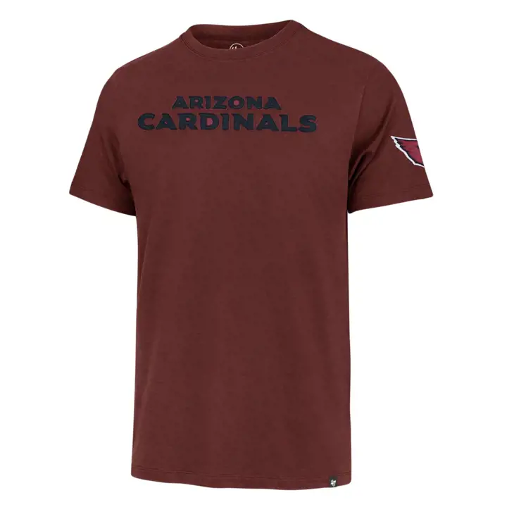 ARIZONA CARDINALS NFL Franklin Fieldhouse T-Shirt 21 ROUGE