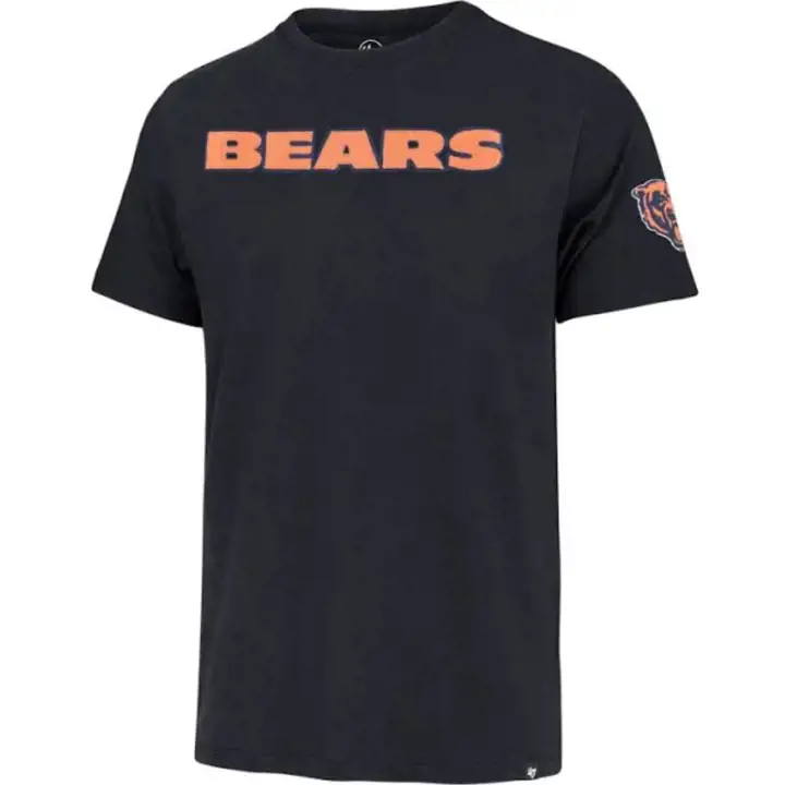 T-shirt NFL Franklin Fieldhouse CHICAGO BEARS 21 MARINE