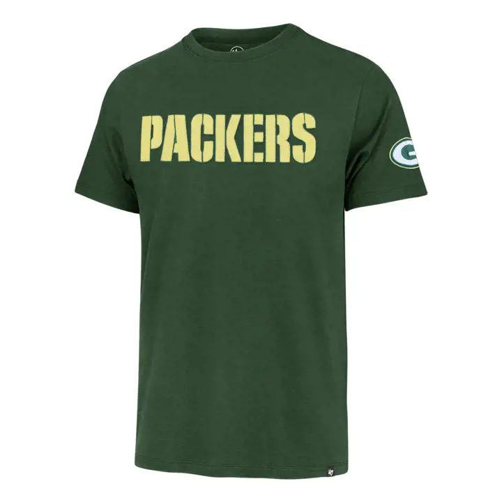 T-shirt Franklin Fieldhouse NFL GREEN BAY PACKERS 21 GRN