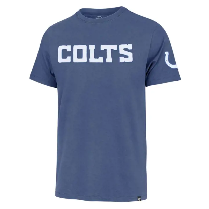 T-shirt INDIANAPOLIS COLTS NFL Franklin Fieldhouse 21 BLEU