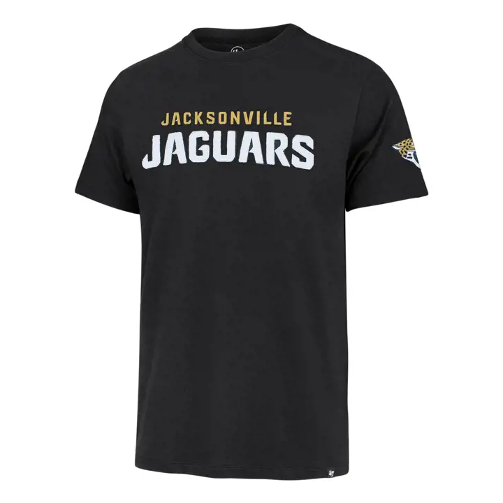 T-shirt NFL Franklin Fieldhouse JACKSONVILLE JAGUARS 21 NOIR