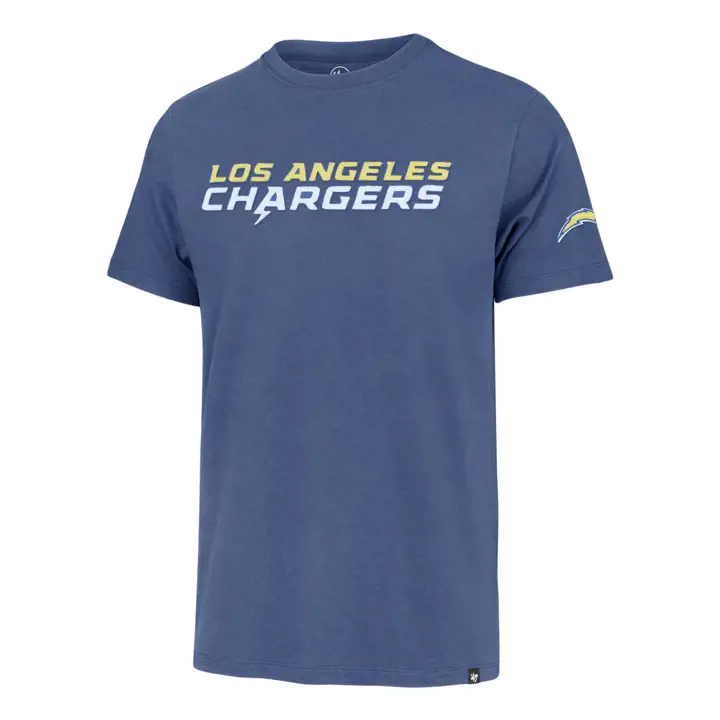 T-shirt LOS ANGELES CHARGERS NFL Franklin Fieldhouse 21 LBL