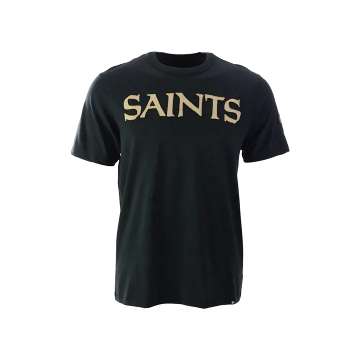 T-shirt NFL Franklin Fieldhouse NO SAINTS 21 BLK
