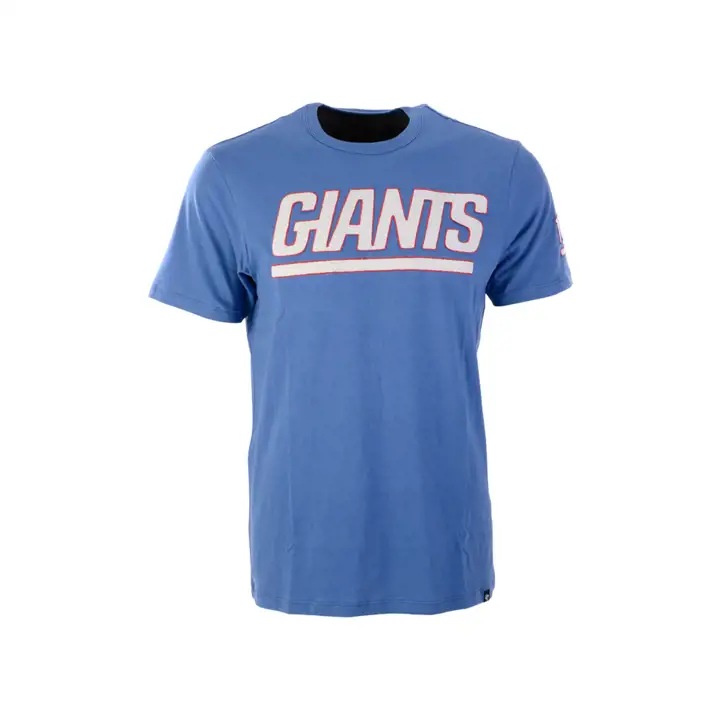 T-shirt Franklin Fieldhouse NFL NEW YORK GIANTS 21 BLEU