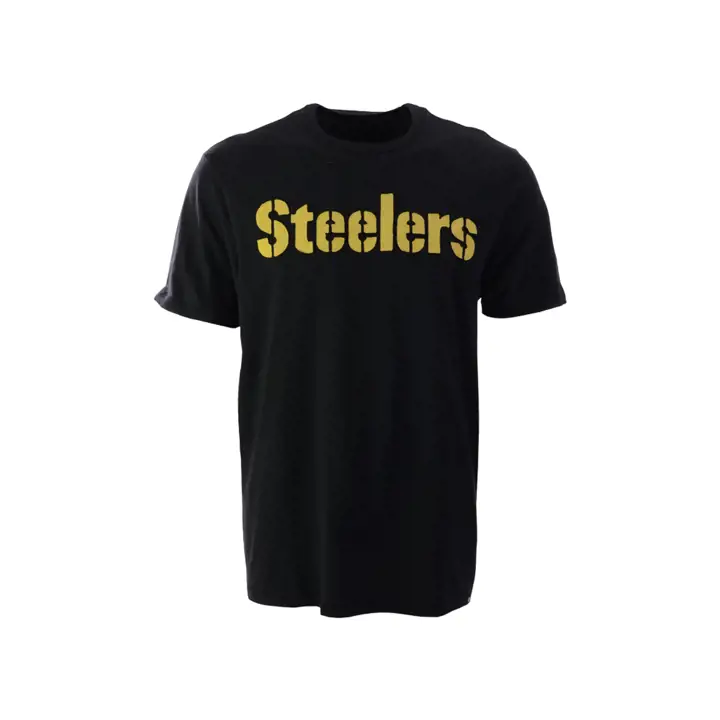 T-shirt Franklin Fieldhouse NFL Pittsburgh Steelers 21 BLK