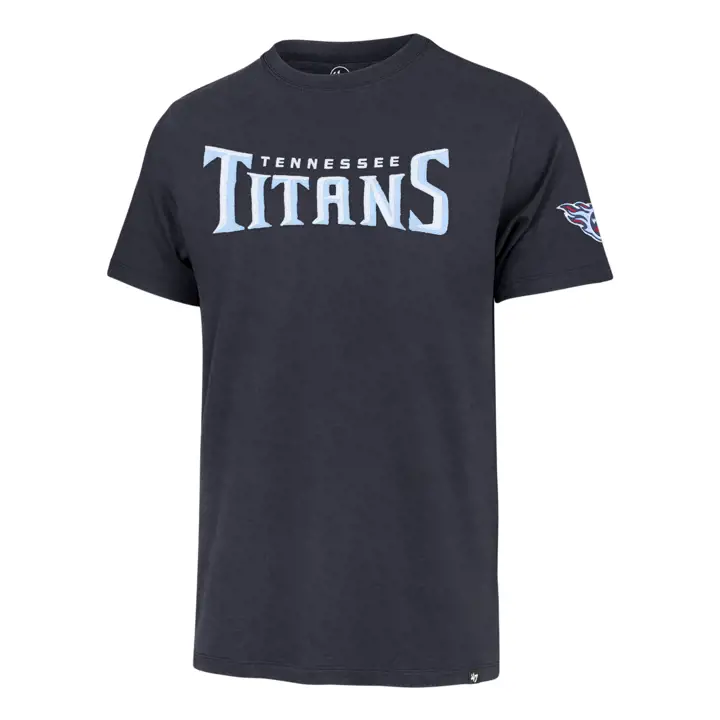 T-shirt Franklin Fieldhouse NFL Tennessee Titans 21 marine