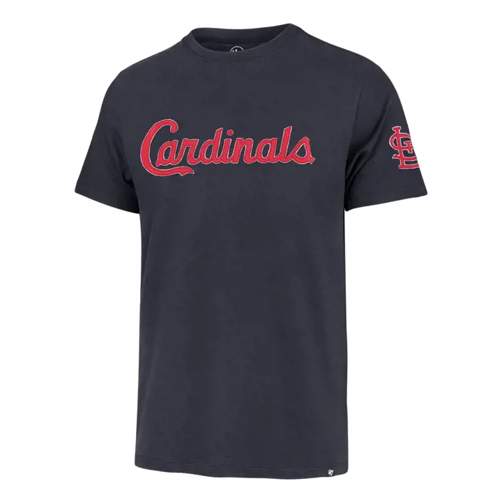 T-shirt basique STL CARDS MLB Fieldhouse Cardinals marine