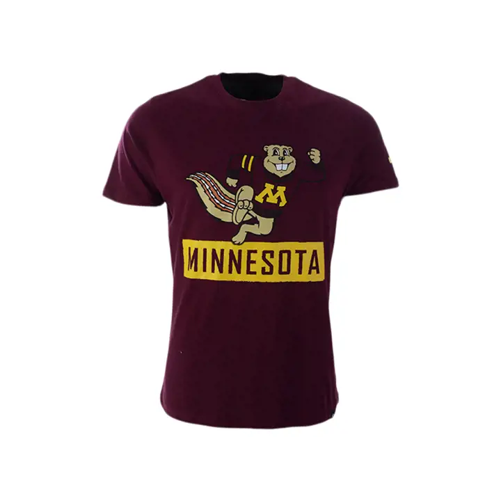 T-shirt Minnesota Golden Gophers NCAA Qualifier Super Rival