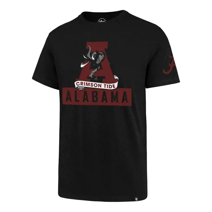 T-shirt Super Rival Alabama Crimson Tide Qualifier NCAA 20 B