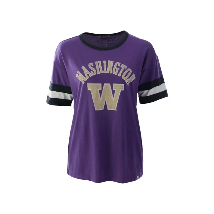 T-shirt Dani Washington Huskies NCAA pour femme 21 VIO