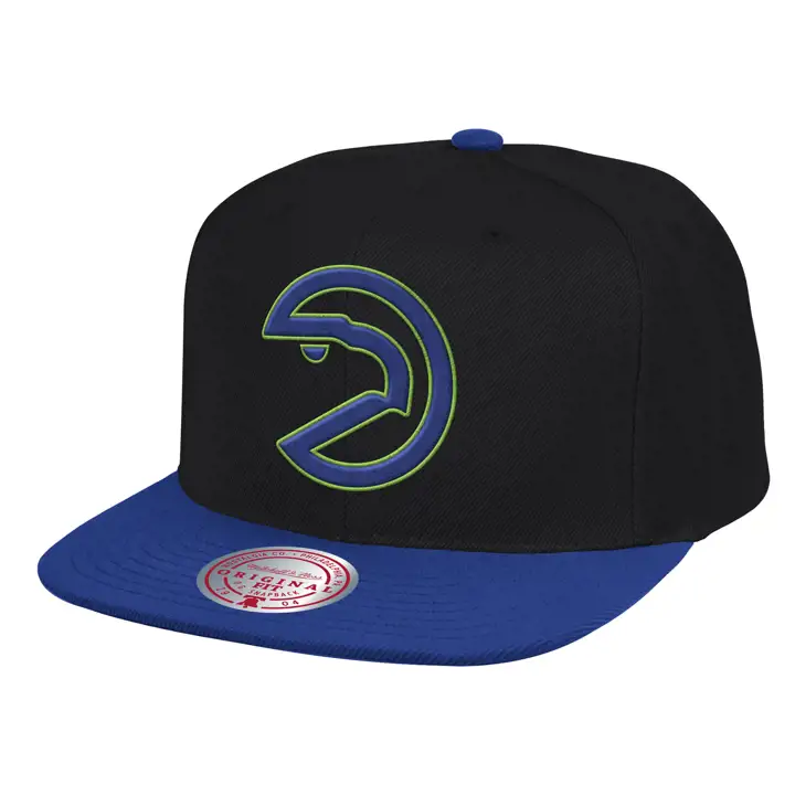 CASQUETTE ATLANTA HAWKS RELOAD 2.0 SNAPBACK HWC NOIR/BLEU
