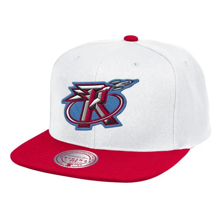 Casquette Snapback HOUSTON ROCKETS RELOAD 2.0 HWC BLANC/ROUGE