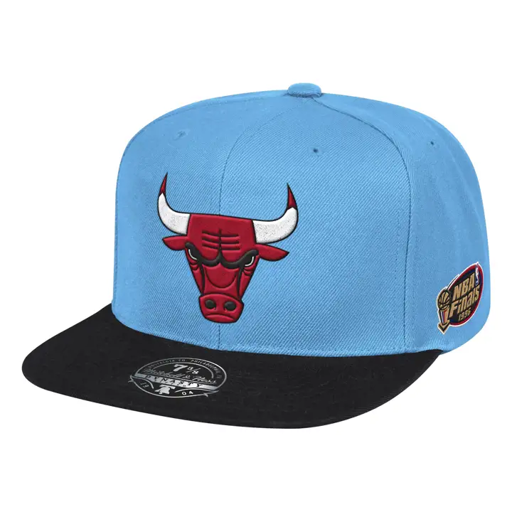 CHICAGO BULLS RELOAD 2.0 2T AJUSTÉE HWC SKBL/BLK