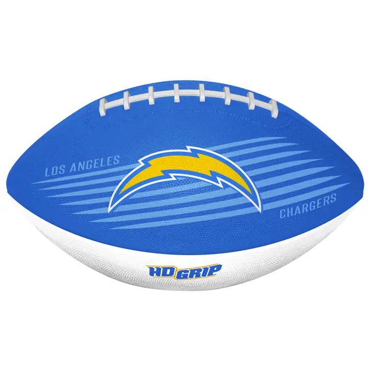Les Chargers de Los Angeles : Ast du football profond
