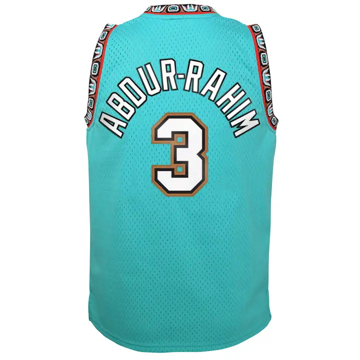 Maillot NBA Hardwood Classic Swingman pour jeune Grizzlies Sharee