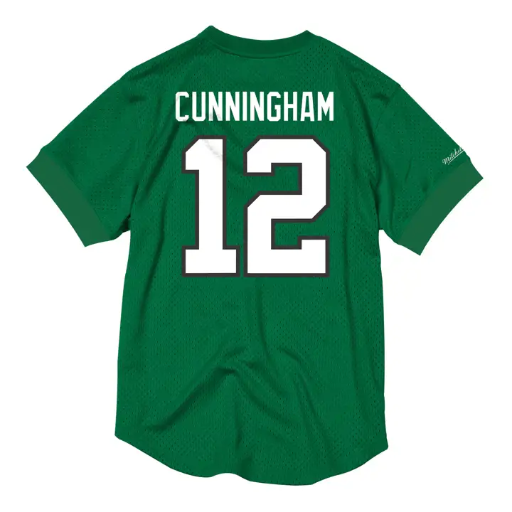 PHILADELPHIA EAGLES NFL Maille col rond avec nom et numéro Cunning