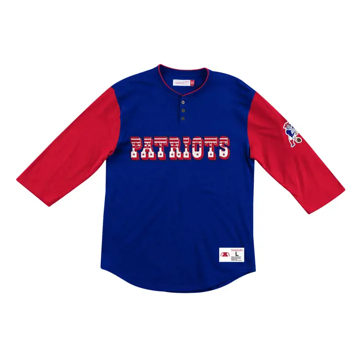 Henley, joueur de franchise des New England Patriots (NFL) rbl