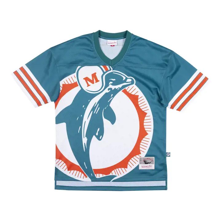 Maillot « Big Face » des Dolphins de Miami NFL aq