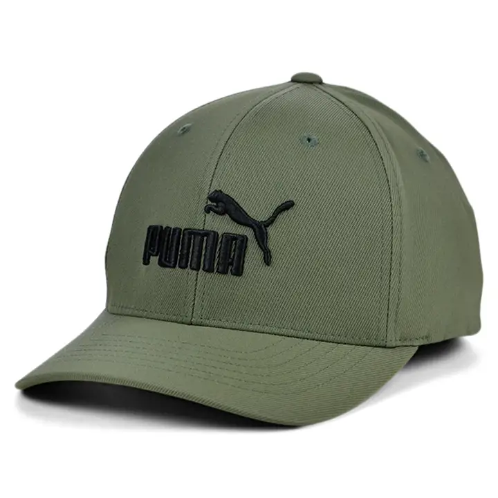 Puma Crossed Flexfit olv