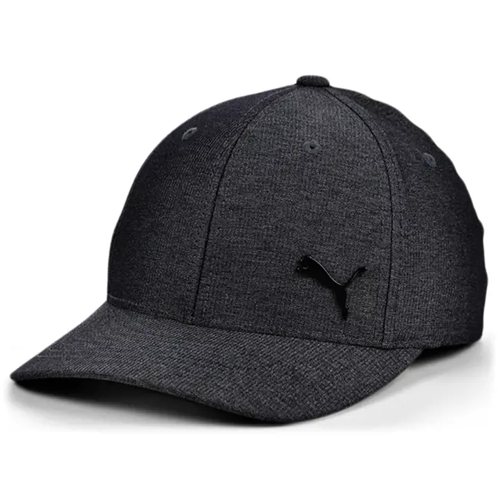 Puma Woodland Flexfit blk