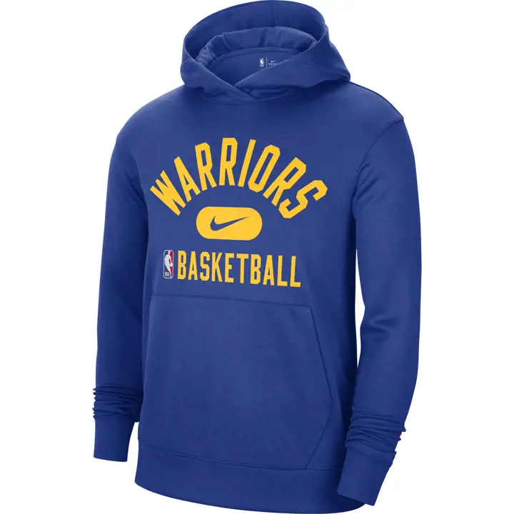 GOLDEN STATE WARRIORS NBA Spotlight Practice Hood 21 BLEU