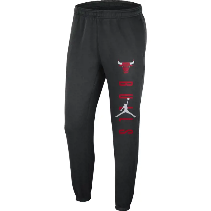 Pantalon de survêtement NBA Statement Chicago Bulls 21 BLK