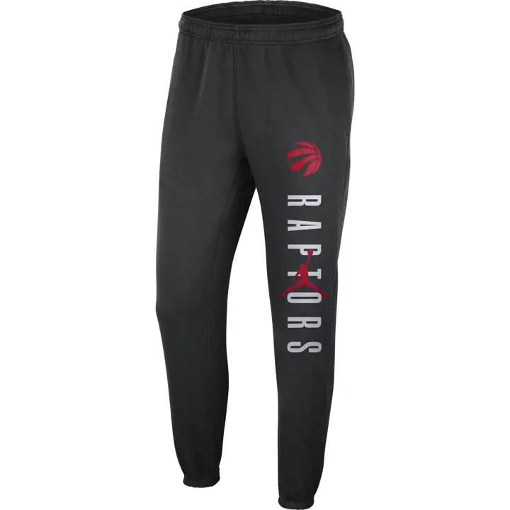 Pantalon de survêtement TORONTO RAPTORS NBA Statement 21 NOIR