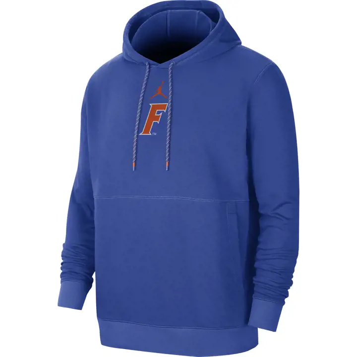FLORIDA GATORS NCAA Sweat-shirt à capuche d'entraînement Jordan 21 RBL