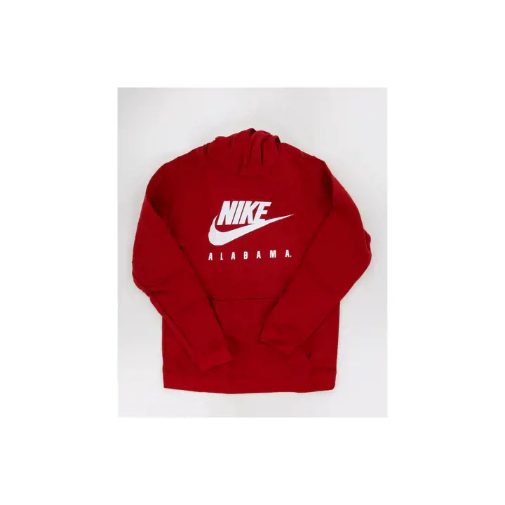 Sweat à capuche NCAA Alabama Crimson Tide Futura Club 21 C