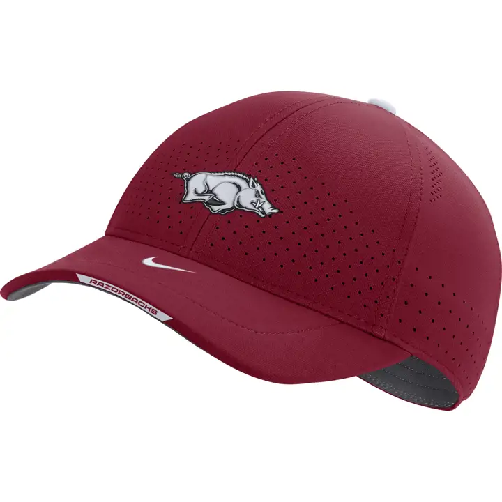 Arkansas Razorbacks NCAA NK Aero L91 SDLN 21 crim