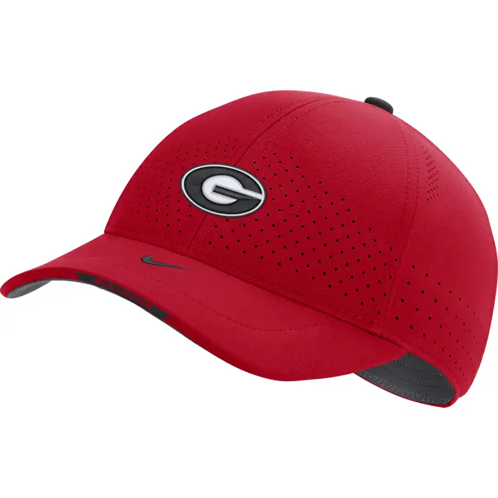 Géorgie Bulldogs NCAA NK Aero L91 SDLN 21 rouge