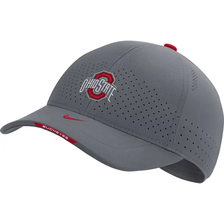 Ohio State Buckeyes NCAA NK Aero L91 SDLN 21 gry