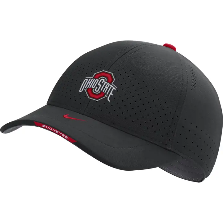 Ohio State Buckeyes NCAA NK Aero L91 SDLN 21 noir
