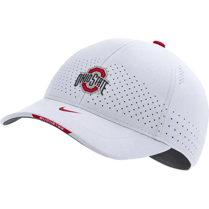 Ohio State Buckeyes NCAA NK Aero L91 SDLN 21 wht