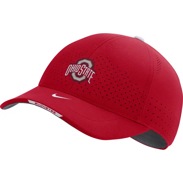Ohio State Buckeyes NCAA NK Aero L91 SDLN 21 rouge