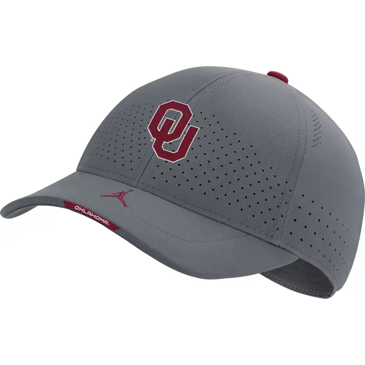 Jordan Aero L91 SDLN 21 Oklahoma Sooners NCAA gris