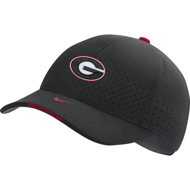 Georgia Bulldogs NCAA NK Aero Flex SDLN 21 blk