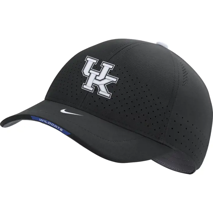 Kentucky Wildcats NCAA NK Aero Flex SDLN 21 noir