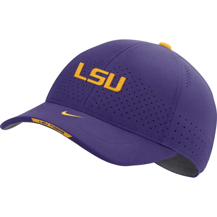 L.S.U. NCAA NK Aero Flex SDLN 21 pur