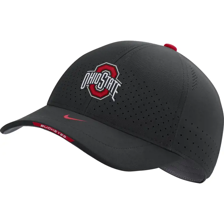 Ohio State Buckeyes NCAA NK Aero Flex SDLN 21 blk