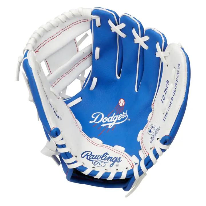 Gant d'équipe MLB des Dodgers de Los Angeles