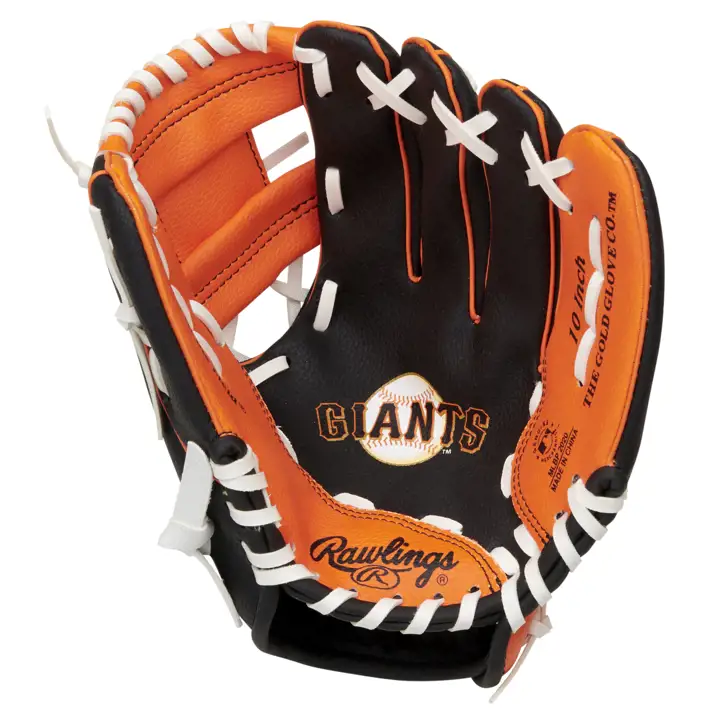 Gant de l'équipe MLB des Giants de San Francisco ast