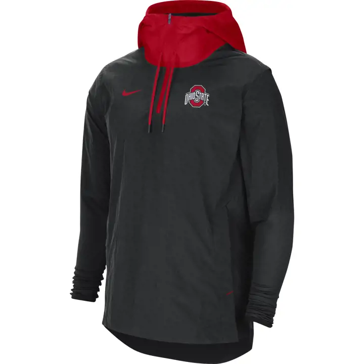 Veste légère OHIO STATE BUCKEYES NCAA Player 21 BLK