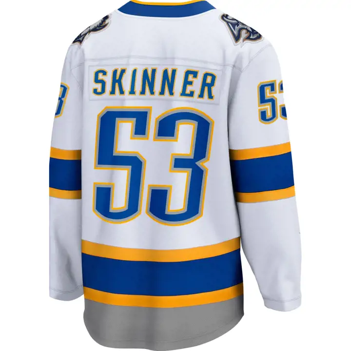 Maillot édition spéciale Buffalo Sabres NHL Breakaway Skinner