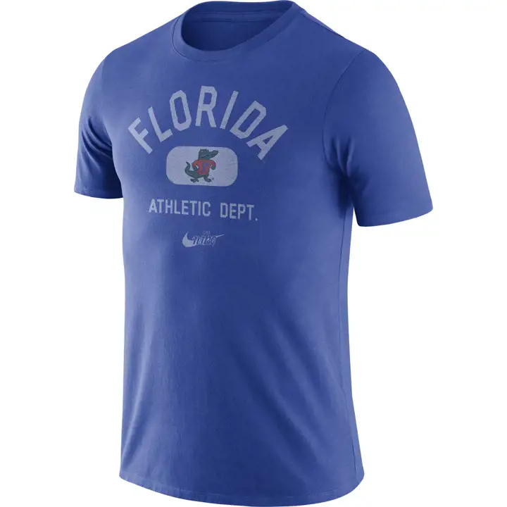 T-shirt chiné "Old School Arch" NCAA FLORIDA GATORS RBL